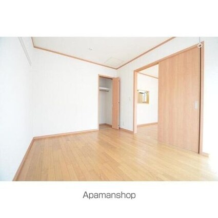 シティハウス上北沢[1LDK/45.61m2]のリビング・居間3