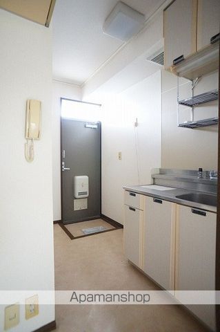 アスターBの内装写真