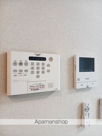 プラシードIIの内装写真