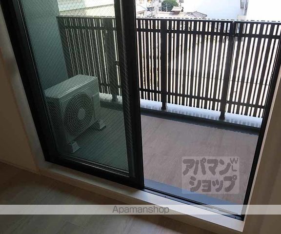 リシュドール梅小路の内装写真