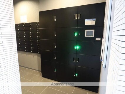 フレール上前津[1DK/34.82m2]の共用部