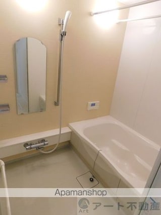 グリナージュ北山越[2LDK/51.48m2]のバス