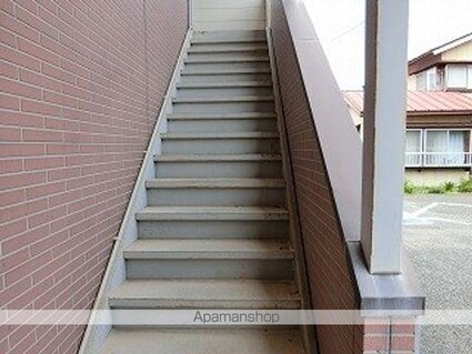 岩手県盛岡市前九年３丁目[1K/27.74m2]の共用部3