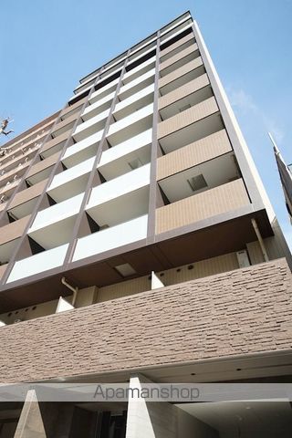 メインステージ川崎新川通の外観写真