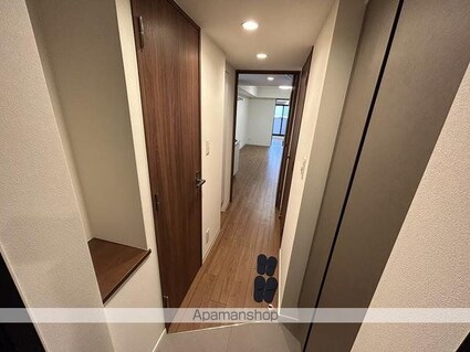 ルネサンスコート門前仲町[1LDK/34.13m2]の玄関2