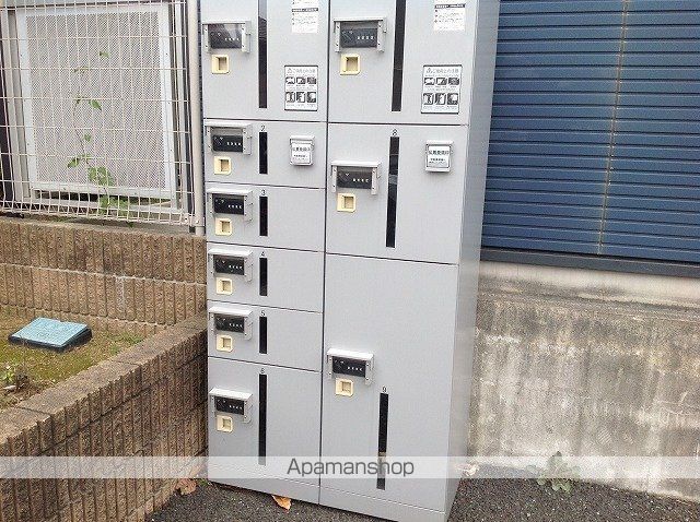 レオパレスエスポワール桜木町の外観写真