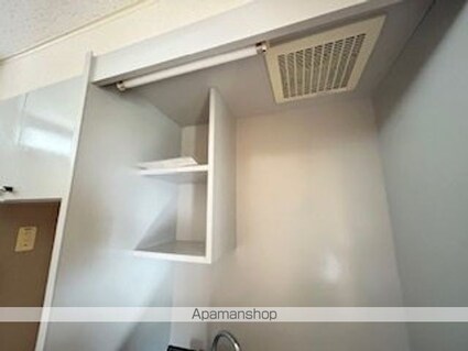 サンフラワー山波[1K/24.18m2]の内装5