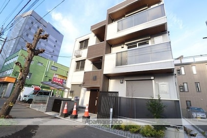 メゾン鶴丸[1K/30.32m2]の外観