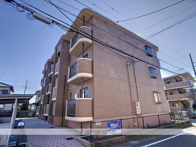 グレイス上本村IIの外観写真