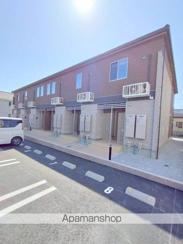 イーストブルー Iの外観写真