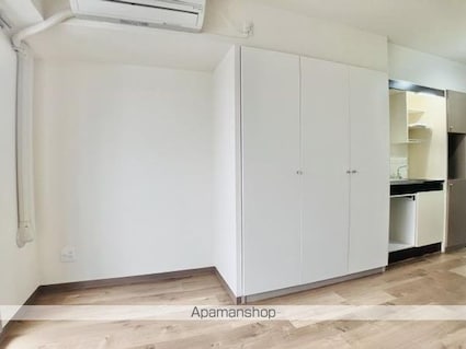 雅叙園碑文谷ドミトリィ[1R/17.55m2]のリビング・居間4