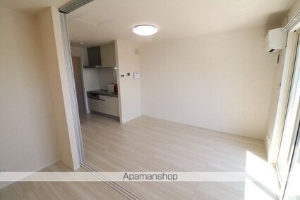 ロイジェントパークス富久山　Ｅ[1LDK/32.52m2]のリビング・居間