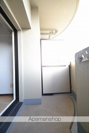 プライム出島[1K/20m2]のバルコニー