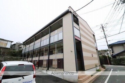 レオパレス箱根ヶ崎新宿坂[1K/19.87m2]の外観3