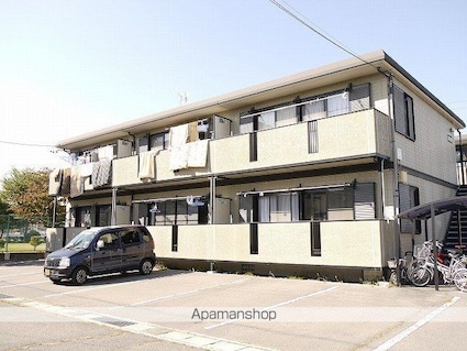 エルパイン西大路Ａ棟[2DK/40.5m2]の外観2