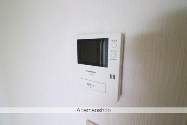 広島県広島市西区井口２丁目[3DK/59.76m2]のセキュリティ