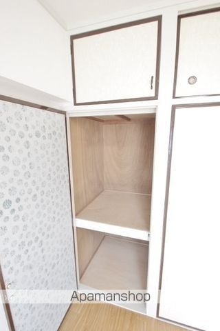 西みずほ台マンションの内装写真