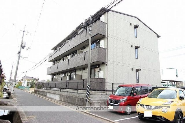 シャンス１６[1LDK/40.06m2]の外観4