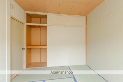 パナハイツ木太Ａ・Ｂ・Ｃ[2DK/35.91m2]の収納