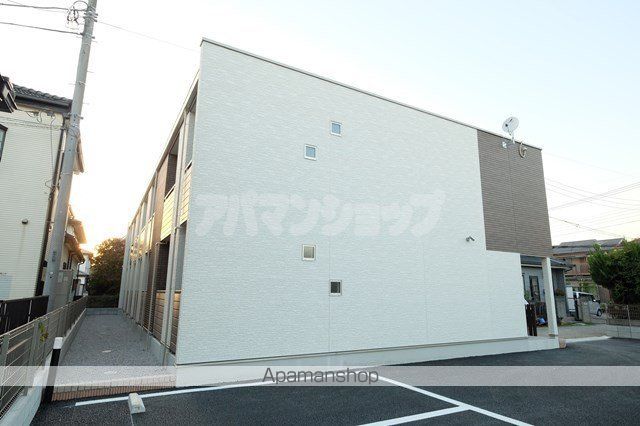クレイノクオーレ若葉の外観写真