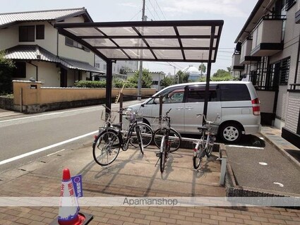 輝パレス[1R/34m2]の共用部3