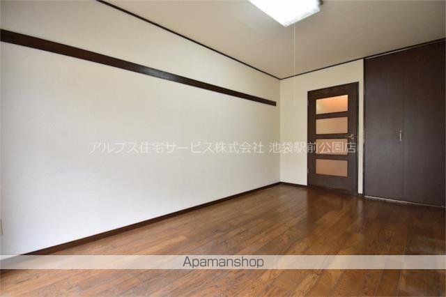 ホワイトパレスひばりが丘の内装写真