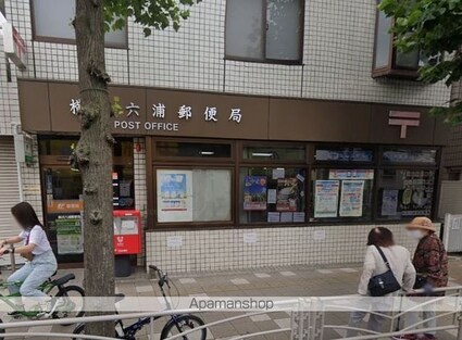 神奈川県横浜市金沢区六浦東１丁目[1K/16.66m2]の周辺7