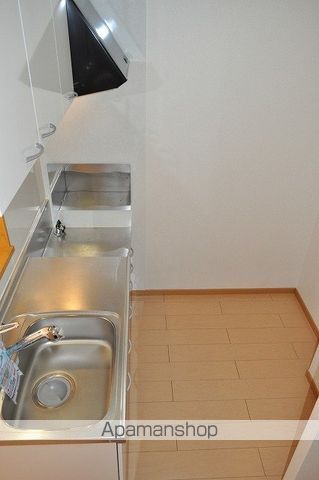 アイリスコートBの内装写真
