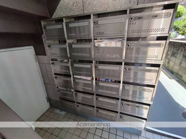 バードヒル古川橋の内装写真