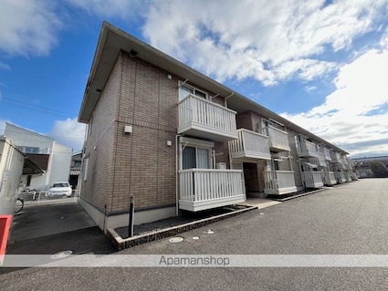 コーポミズホ[2LDK/51.69m2]の外観2