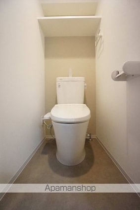 愛知県名古屋市西区新道２丁目[1K/24.94m2]のトイレ