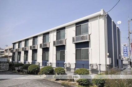 レオネクストコンフォート草戸[1K/23.61m2]の外観1