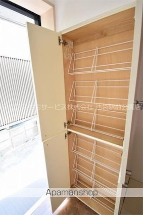 目白台ヒルズ[1K/20m2]の内装2