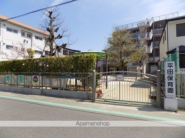 パティオIIの周辺写真