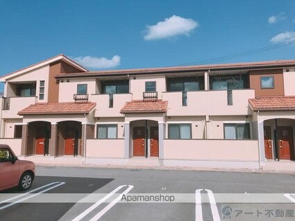 ラ・メール　Ⅱ[1LDK/44.39m2]の外観3