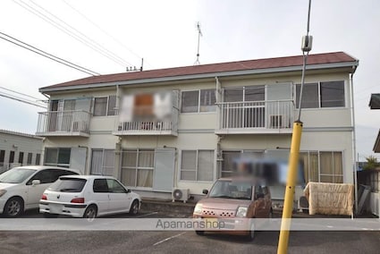 コーポ・オハナ[2DK/35.44m2]の外観4