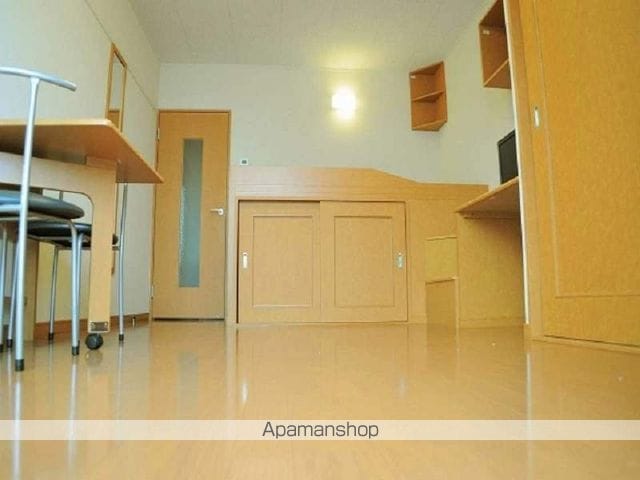 レオパレス長者町の内装写真