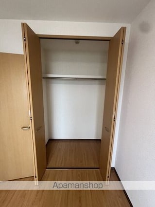 滋賀県大津市国分１丁目[2LDK/60.01m2]の収納