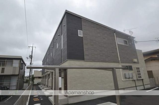 Eslead HOUSENの外観写真