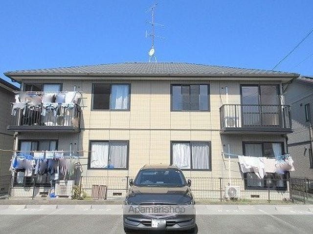 東海道本線 舞阪駅 徒歩12分 2階建 築24年の外観写真