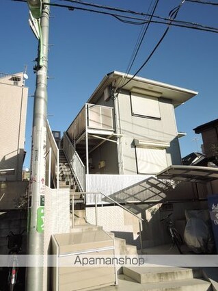 東京都世田谷区松原１丁目[1K/22.53m2]のエントランス3