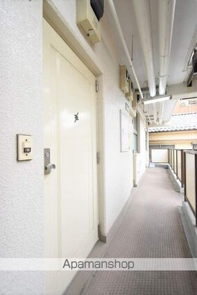 是川マンション[1K/20m2]の共用部3