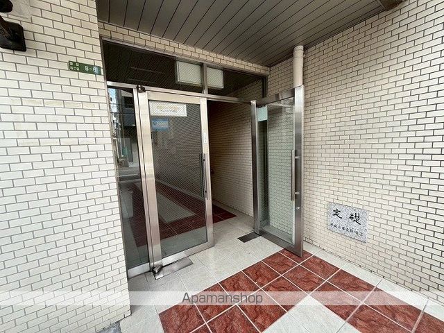 サニーハイツ深江の玄関写真