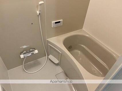 ラズワード薬師堂[1LDK/30.24m2]のバス