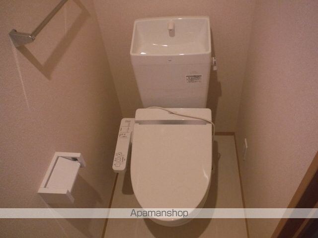 アンジュＣ[1LDK/35.7m2]のトイレ