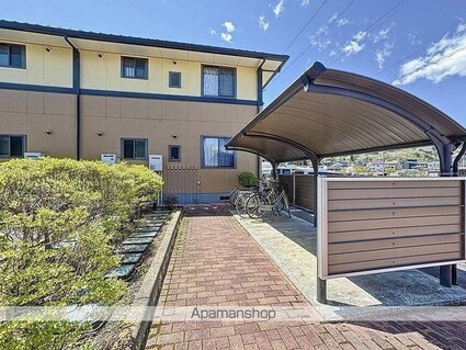 サンマリーＣ棟[1K/26.25m2]の共用部2