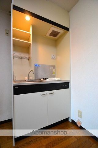 セジュール観音の内装写真