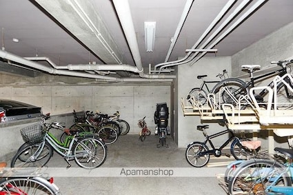 レジデンス松島[3LDK/76.11m2]の共用部1