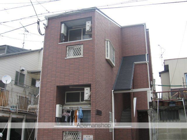 オルベージュ大楠の外観写真