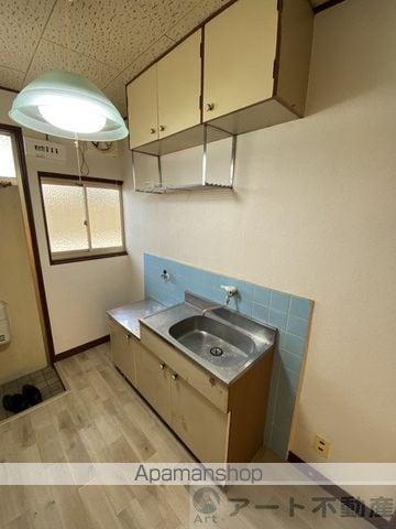 コーポ小坂の内装写真
